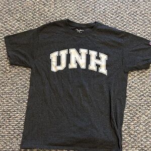 Champion Black T-Shirt